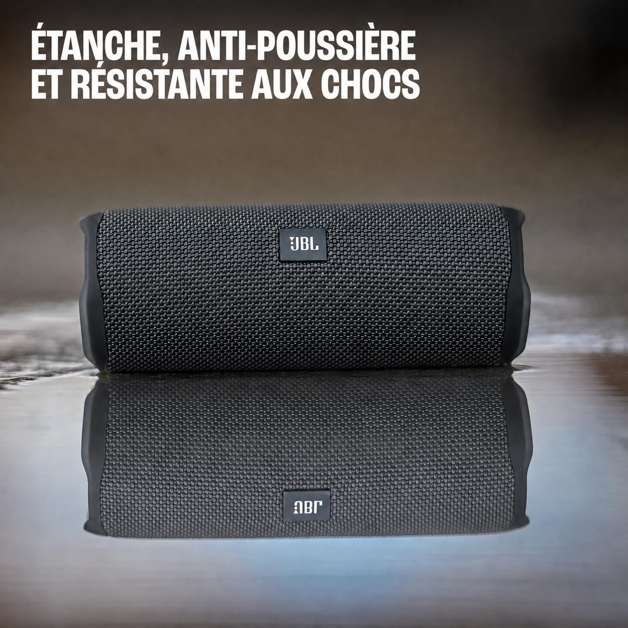 JBL Flip Essential 3, Portable Bluetooth Speaker with Rechargeable